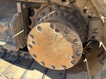 Drivetrain with Left Final Drive