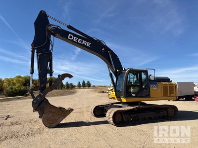 2014 John Deere 250G Tracked Excavator