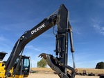 v2 Chassis - Excavator with Stick Condition