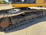 Undercarriage with Right Roller Frame