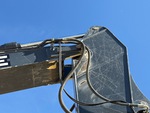 v2 Chassis - Excavator with Pin and Bushings Boom to Stick