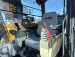 Control Station with Seats/Armrests