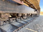 Undercarriage with Right Track Rollers