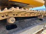 Undercarriage with Left Carrier Rollers