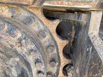 Undercarriage with Right Sprocket