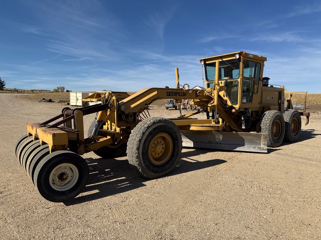1994 Cat 140G Motor Grader