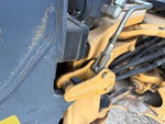 Chassis with Boom Lock (Backhoe)