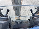 Control Station with Backhoe Control Configuration