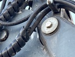Chassis with Stick Extension Wear Guides