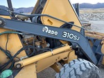 Chassis with Lift Arm Condition