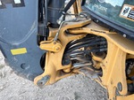 Chassis with Swing Tower Pivot