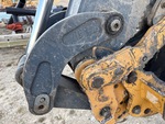 Chassis with Pin and Bushings Stick to Coupler