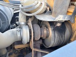 Engine with Exhaust System