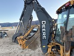 Chassis with Boom Condition