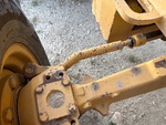 Chassis with Steering Linkage
