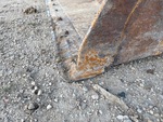 Specialty with Loader Bucket Edge / Shanks