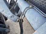 Hydraulics with Auxiliary Hydraulic Plumbing