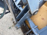 Chassis with Tilt Linkage Pins and Bushings