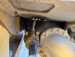 Drivetrain with Front Axle Oscillating Pin