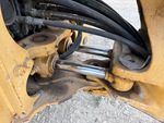 Hydraulics with Boom Swing Cylinders