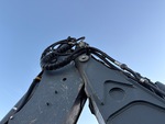 Chassis with Pin and Bushings Boom to Stick