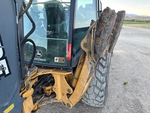 Chassis with Outriggers