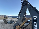 Chassis with Stick Condition