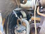Engine with Radiator