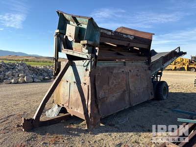 Power Grid Mark II Hydraulic Power Scherm