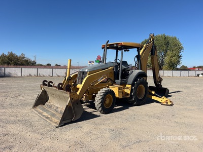2004 John Deere 410G Backhoe Loader