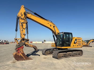 2019 Cat 320 Excavatrice sur chenilles