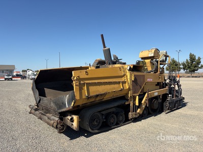 2002 Cat AP-1055B Track Vibrofinitrice