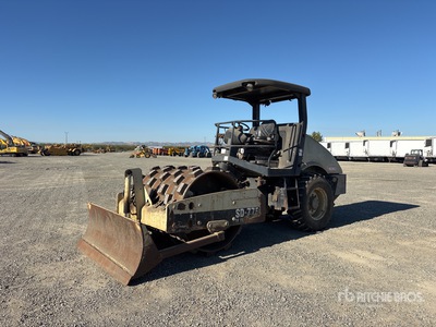 2003 Ingersoll Rand SD-77F Smooth Drum Compactor