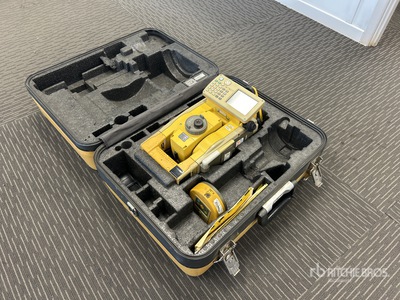 2011 Topcon QS3A Total Station