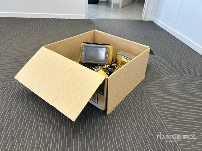 Topcon GPS Rover