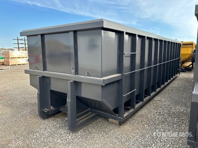 AMM 27 ft - 47 yd Kontener Roll-Off (Unused)