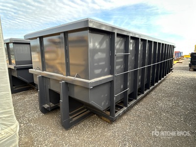 AMM 27 ft - 47 yd Kontener Roll-Off (Unused)
