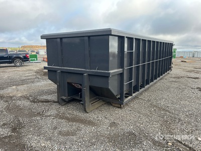 AMM 27 ft - 47 yd Abrollcontainer (Unused)