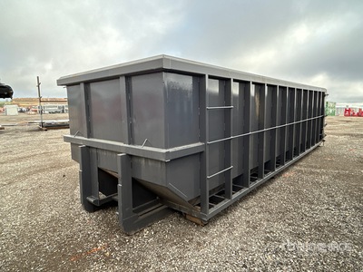 AMM 27 ft - 47 yd Abrollcontainer (Unused)