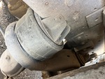 Underbody with 