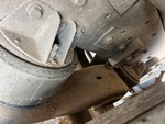 Underbody with 
