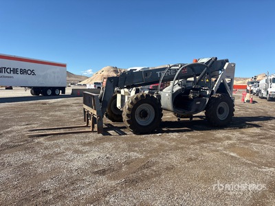 2005 Terex TH844 Ładowarka teleskopowa