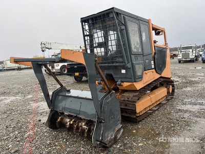 2006 CMI C125 Tracked Mulcher Tractor