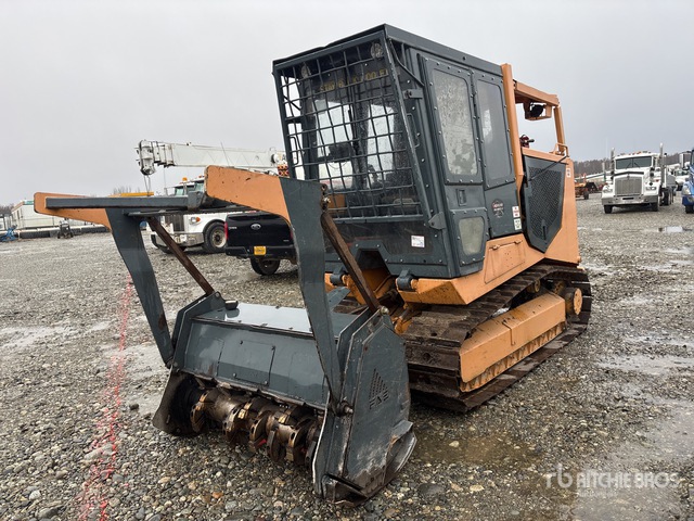 Clearing Equipment