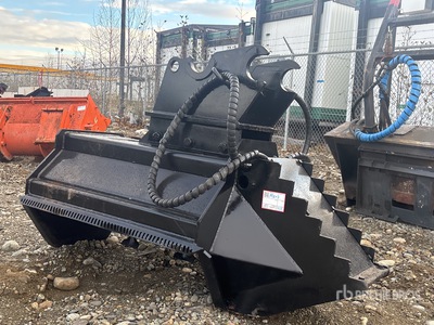 2021 Gyro-Trac 72 in Mulcher Attachment
