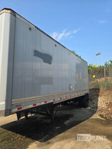 2016 Stoughton 28 ft S/A Van Trailer