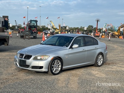 2011 BMW 3 Series 328i Auto