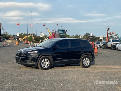 2014 Jeep Cherokee Sport 2WD SUV