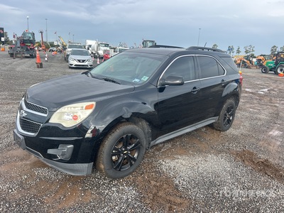 2015 Chevrolet Equinox LT AWD SUV