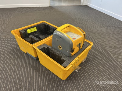 2004 Trimble LL600 Rotary Laser